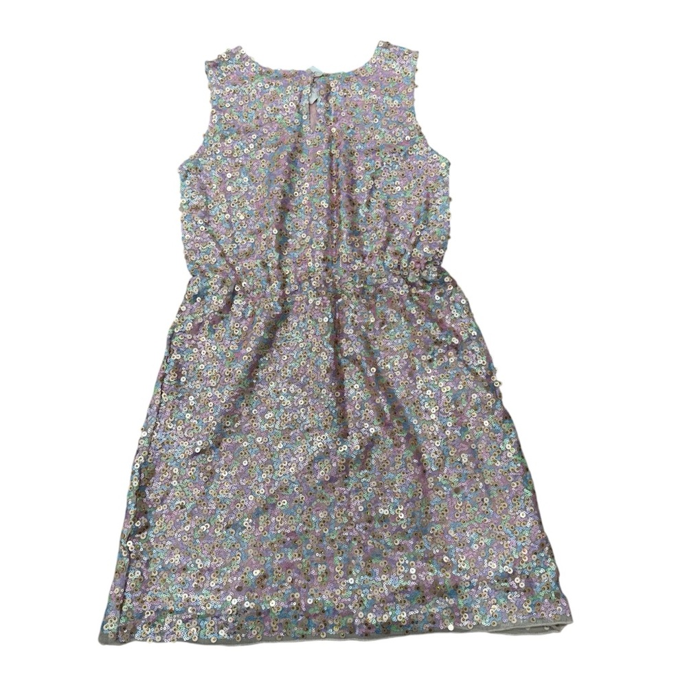 Peek Sparkling Sequin Kids Dress - Multicolor - Picture 4 of 7